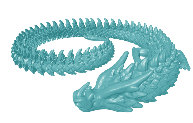 Ice Dragon